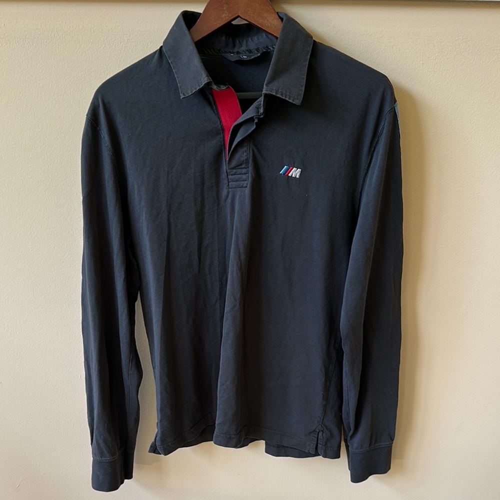 Like-new BMW shirt